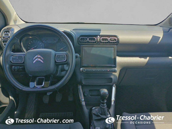 Citroën C3 AIRCROSS PureTech 110 S&S BVM6 C-Series
