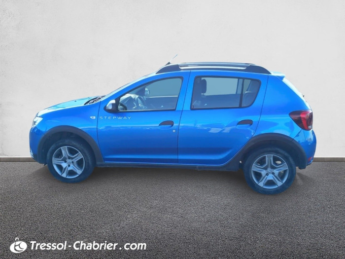 Dacia SANDERO Blue dCi 95 Stepway