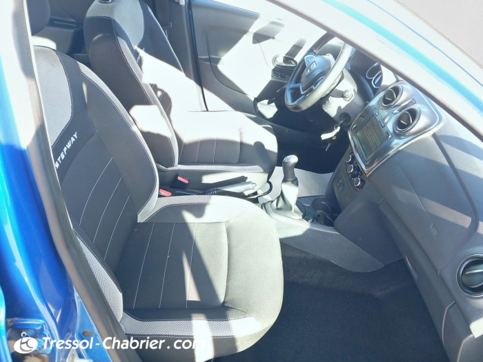 Dacia SANDERO Blue dCi 95 Stepway