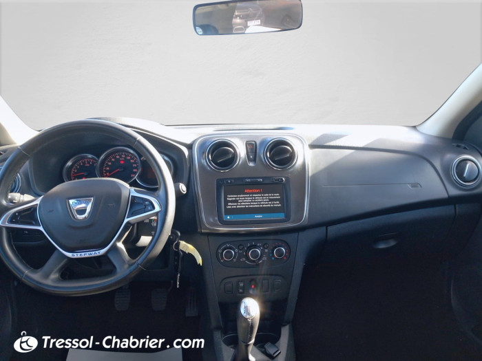 Dacia SANDERO Blue dCi 95 Stepway