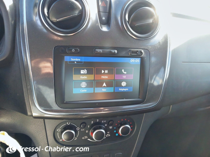 Dacia SANDERO Blue dCi 95 Stepway