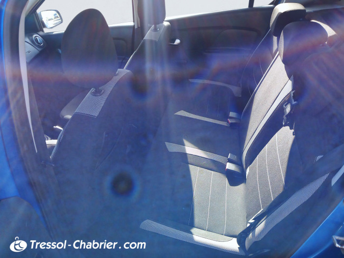 Dacia SANDERO Blue dCi 95 Stepway