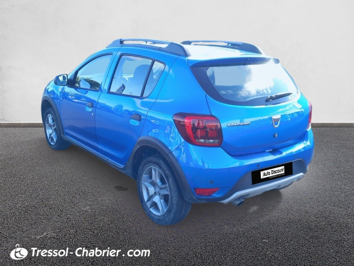 Dacia SANDERO Blue dCi 95 Stepway