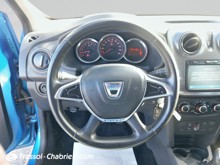 Dacia SANDERO Blue dCi 95 Stepway