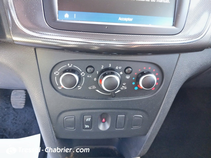 Dacia SANDERO Blue dCi 95 Stepway