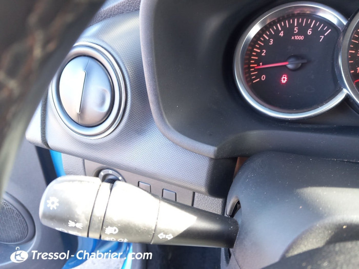 Dacia SANDERO Blue dCi 95 Stepway