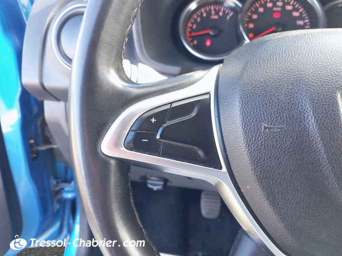 Dacia SANDERO Blue dCi 95 Stepway