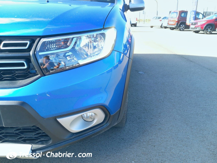 Dacia SANDERO Blue dCi 95 Stepway