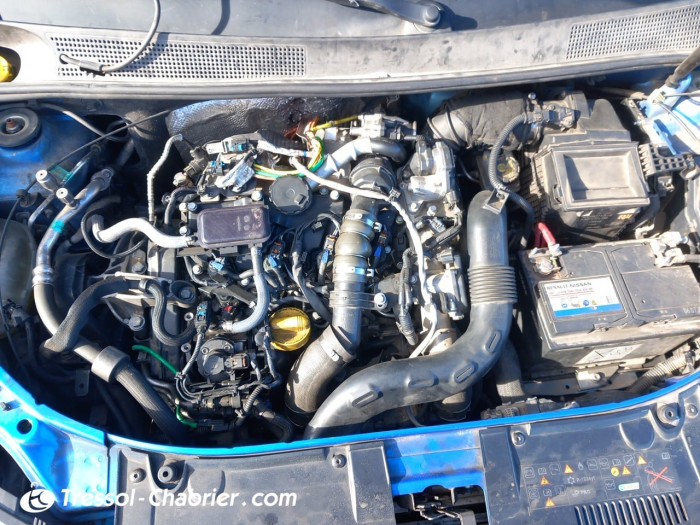 Dacia SANDERO Blue dCi 95 Stepway