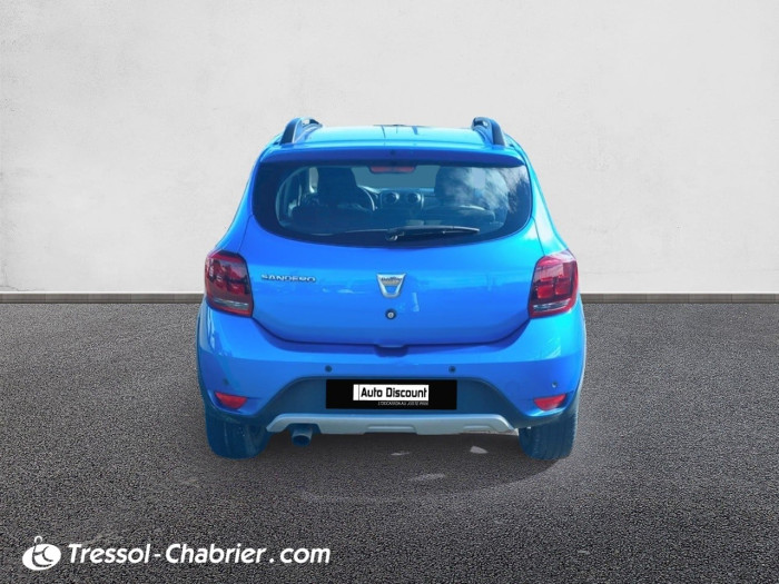 Dacia SANDERO Blue dCi 95 Stepway