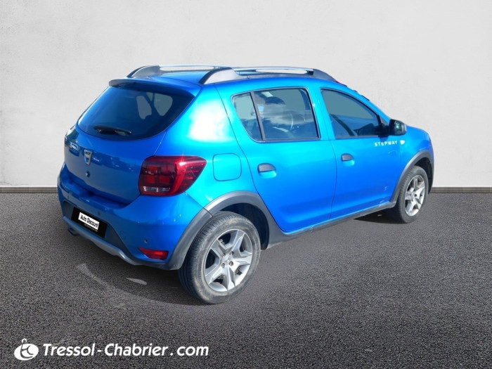 Dacia SANDERO Blue dCi 95 Stepway