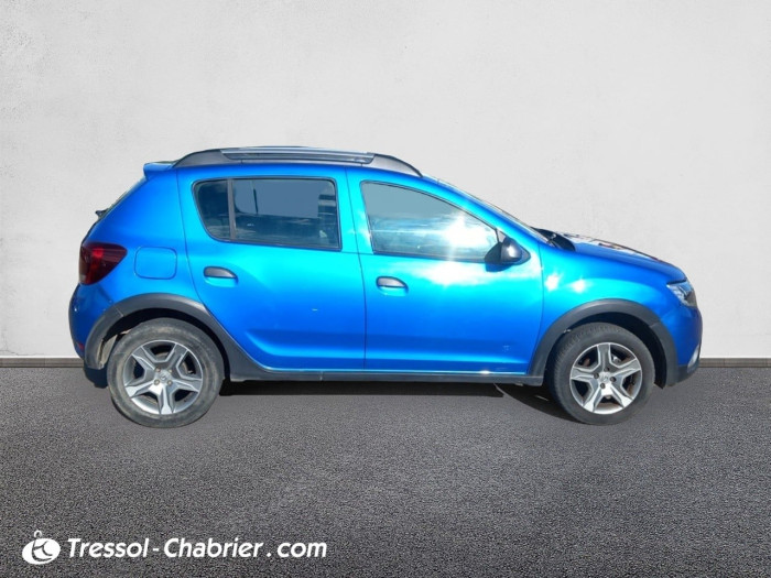 Dacia SANDERO Blue dCi 95 Stepway