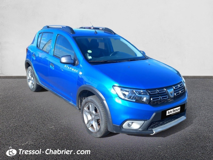 Dacia SANDERO Blue dCi 95 Stepway
