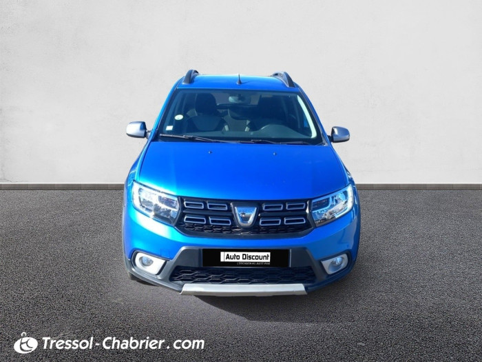 Dacia SANDERO Blue dCi 95 Stepway
