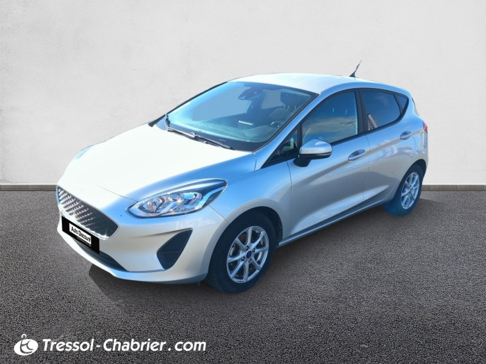 Ford Fiesta 1.5 TDCi 85 ch S&S BVM6 Cool & Connect