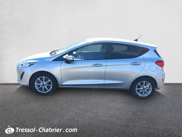 Ford Fiesta 1.5 TDCi 85 ch S&S BVM6 Cool & Connect