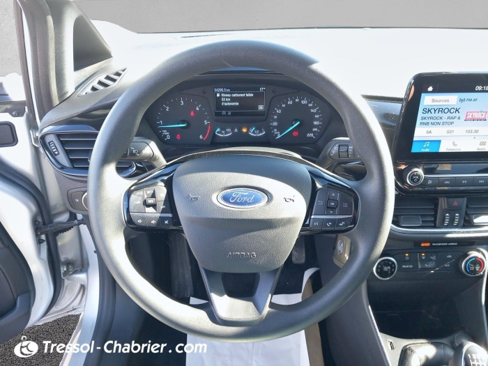 Ford Fiesta 1.5 TDCi 85 ch S&S BVM6 Cool & Connect