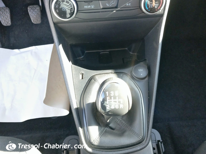 Ford Fiesta 1.5 TDCi 85 ch S&S BVM6 Cool & Connect