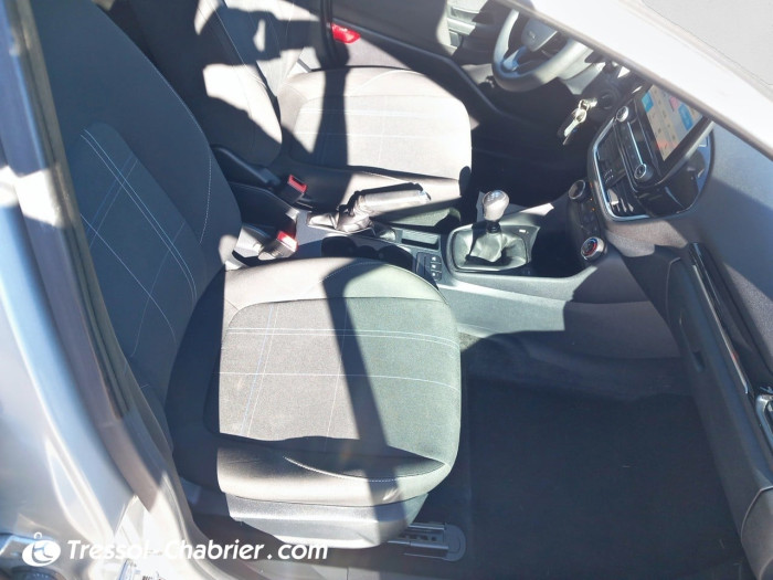 Ford Fiesta 1.5 TDCi 85 ch S&S BVM6 Cool & Connect