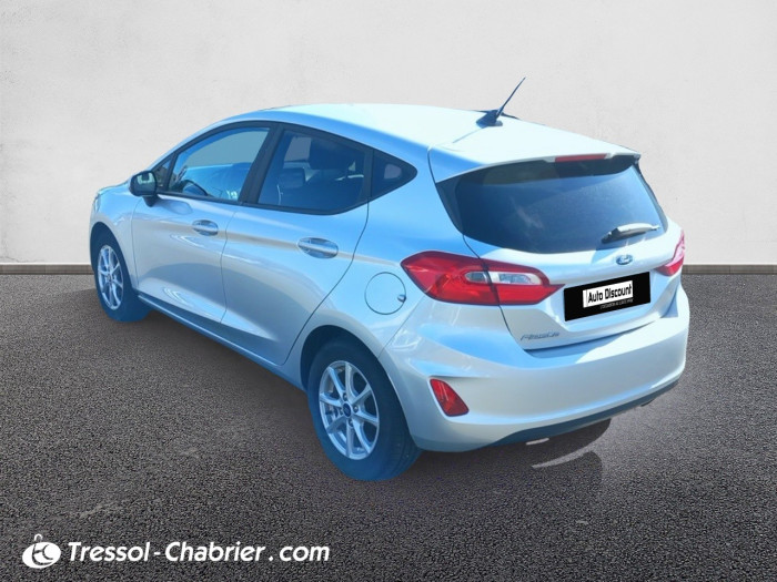 Ford Fiesta 1.5 TDCi 85 ch S&S BVM6 Cool & Connect