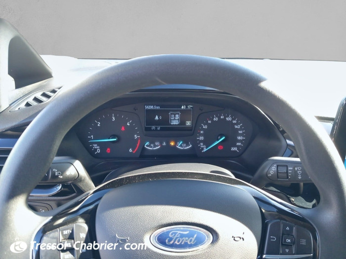 Ford Fiesta 1.5 TDCi 85 ch S&S BVM6 Cool & Connect