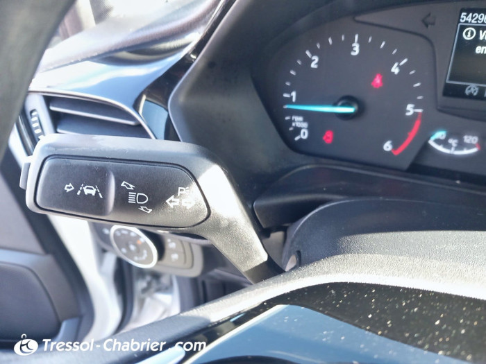 Ford Fiesta 1.5 TDCi 85 ch S&S BVM6 Cool & Connect
