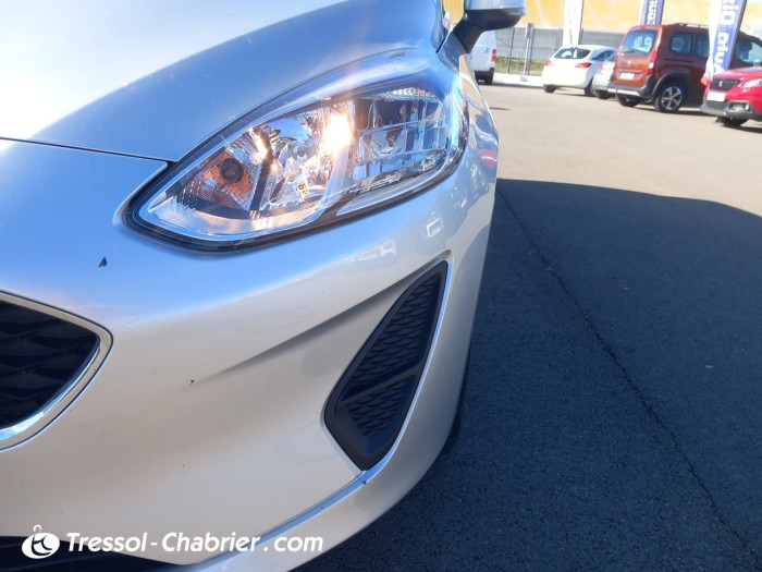 Ford Fiesta 1.5 TDCi 85 ch S&S BVM6 Cool & Connect