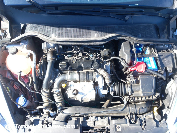 Ford Fiesta 1.5 TDCi 85 ch S&S BVM6 Cool & Connect