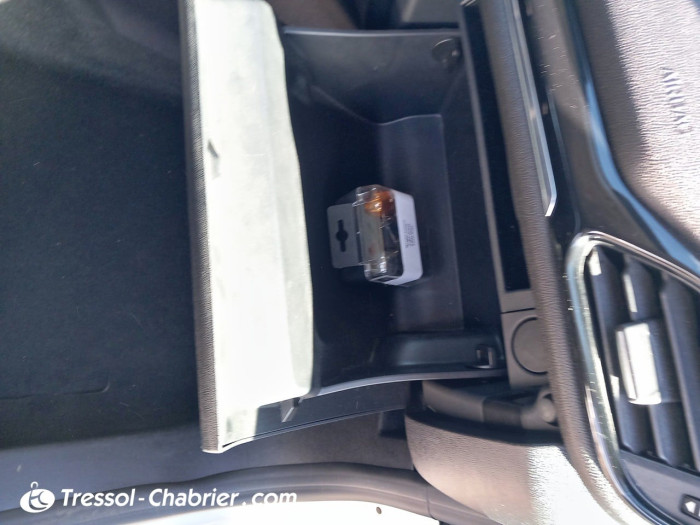 Ford Fiesta 1.5 TDCi 85 ch S&S BVM6 Cool & Connect