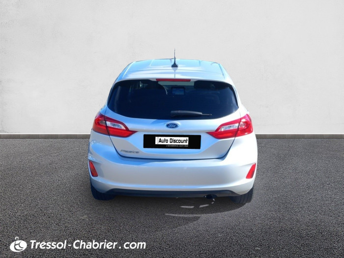 Ford Fiesta 1.5 TDCi 85 ch S&S BVM6 Cool & Connect