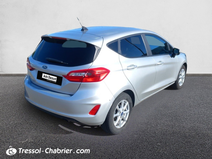 Ford Fiesta 1.5 TDCi 85 ch S&S BVM6 Cool & Connect