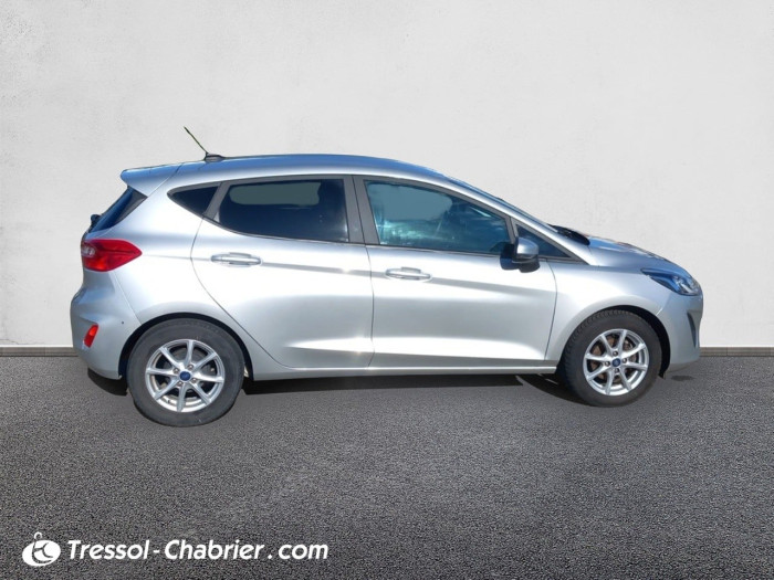 Ford Fiesta 1.5 TDCi 85 ch S&S BVM6 Cool & Connect