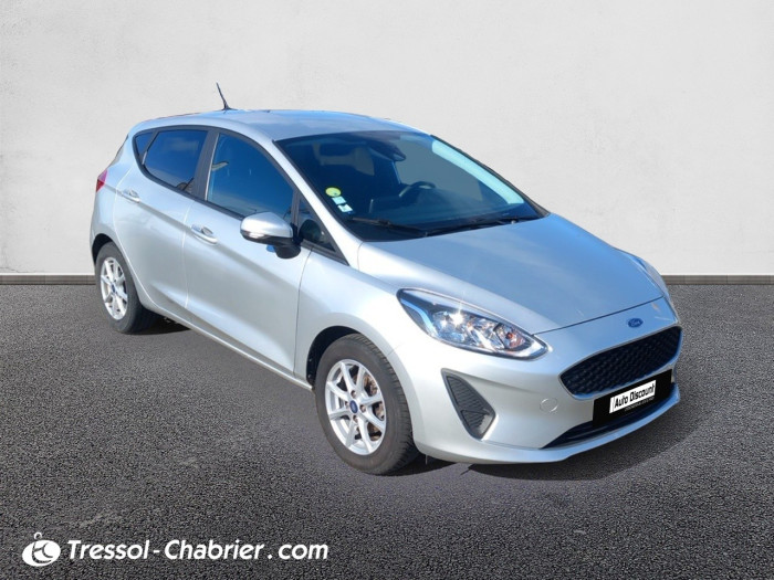 Ford Fiesta 1.5 TDCi 85 ch S&S BVM6 Cool & Connect