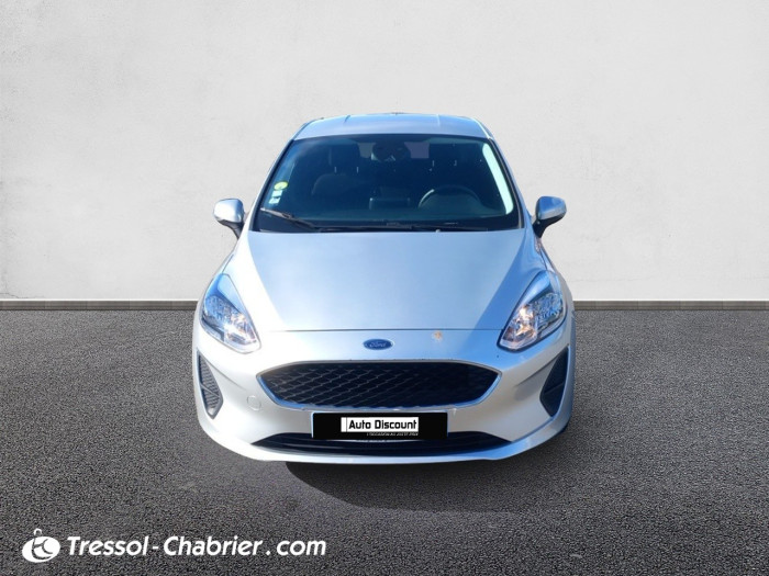 Ford Fiesta 1.5 TDCi 85 ch S&S BVM6 Cool & Connect