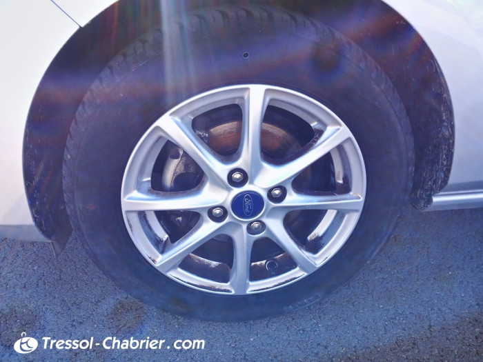 Ford Fiesta 1.5 TDCi 85 ch S&S BVM6 Cool & Connect