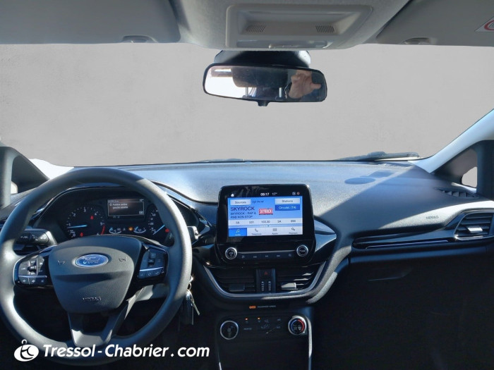 Ford Fiesta 1.5 TDCi 85 ch S&S BVM6 Cool & Connect