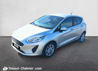 Ford Fiesta 1.5 TDCi 85 ch S&S BVM6 Cool & Connect