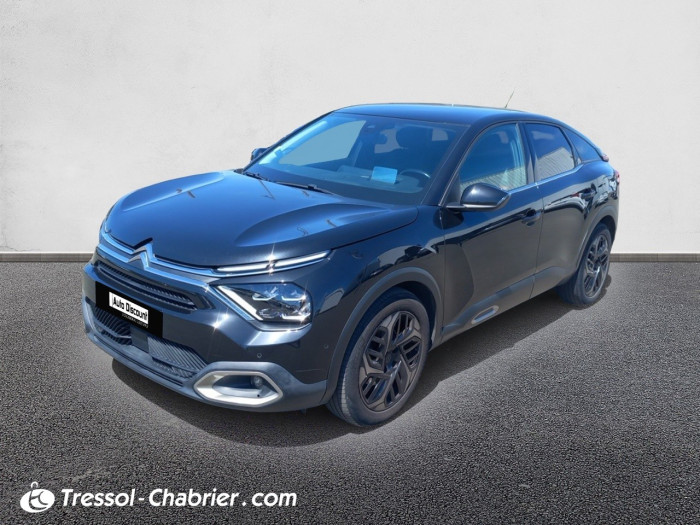Citroën C4 PureTech 130 S&S BVM6 Shine