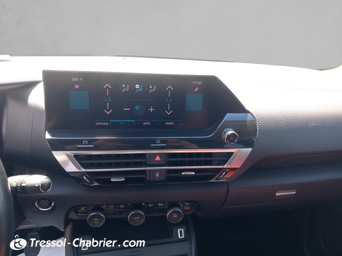 Citroën C4 PureTech 130 S&S BVM6 Shine