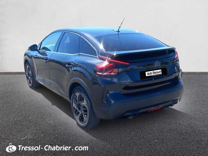 Citroën C4 PureTech 130 S&S BVM6 Shine