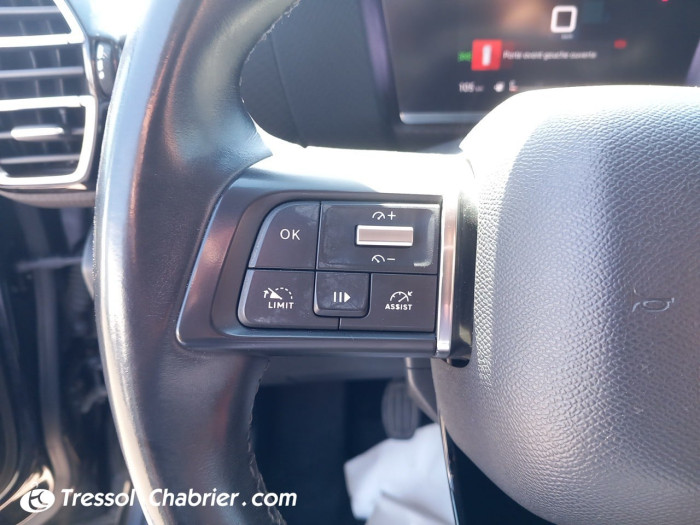 Citroën C4 PureTech 130 S&S BVM6 Shine