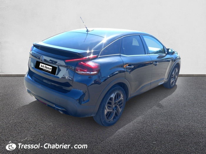 Citroën C4 PureTech 130 S&S BVM6 Shine