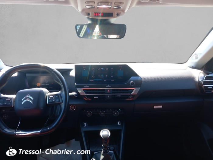 Citroën C4 PureTech 130 S&S BVM6 Shine