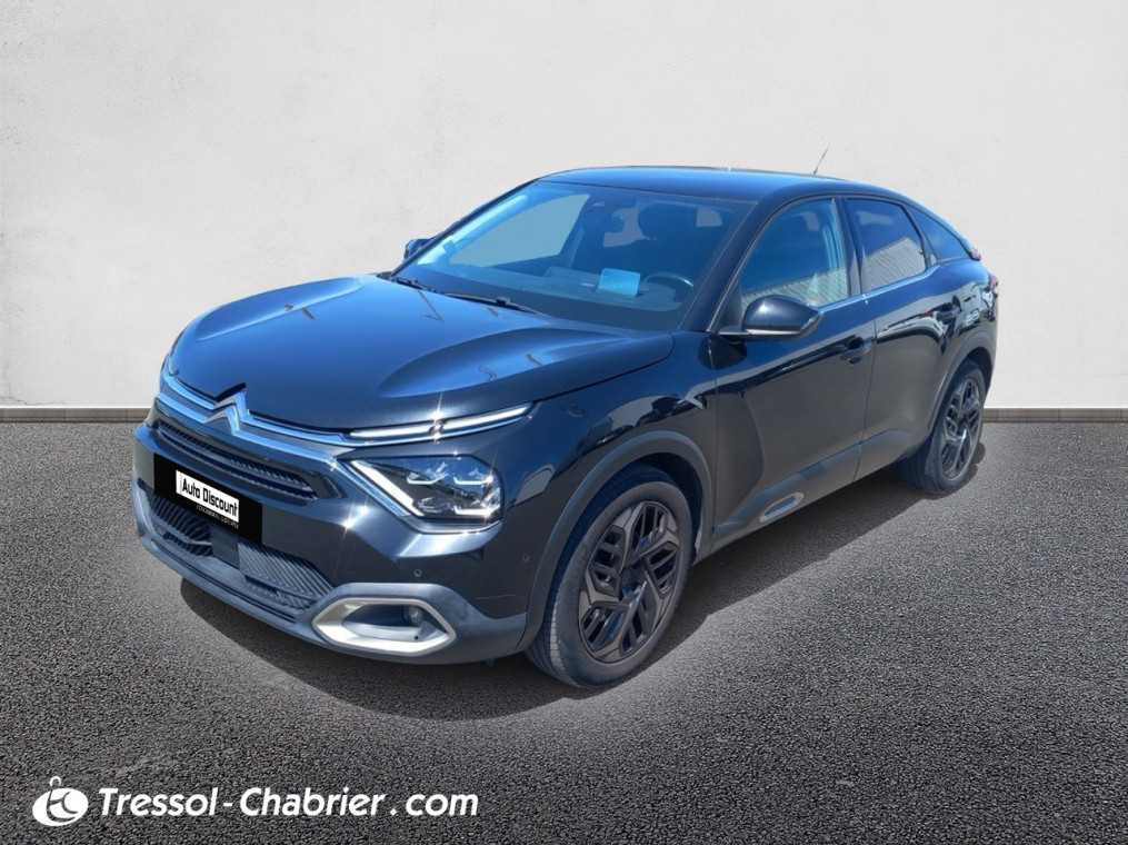 Citroën C4 PureTech 130 S&S BVM6 Shine