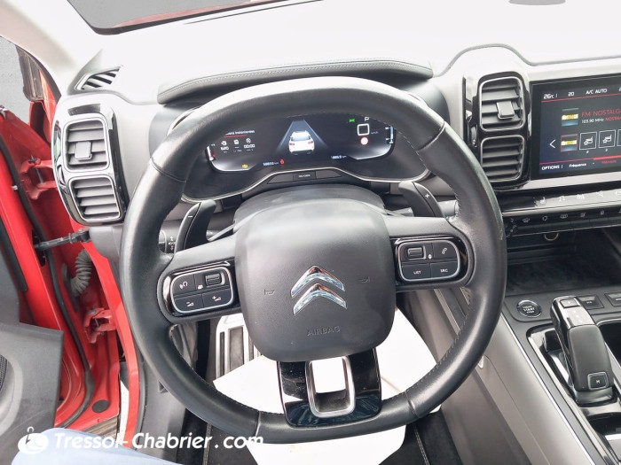 Citroën C5 AIRCROSS BlueHDi 130 S&S EAT8 Shine