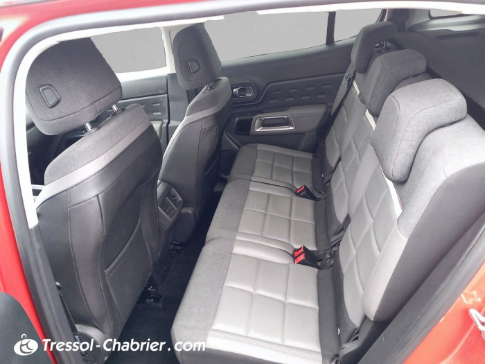 Citroën C5 AIRCROSS BlueHDi 130 S&S EAT8 Shine
