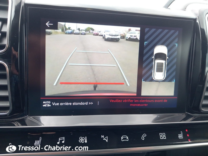 Citroën C5 AIRCROSS BlueHDi 130 S&S EAT8 Shine