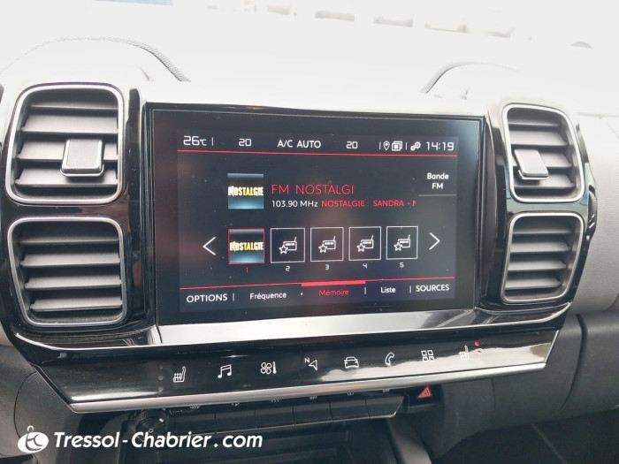 Citroën C5 AIRCROSS BlueHDi 130 S&S EAT8 Shine