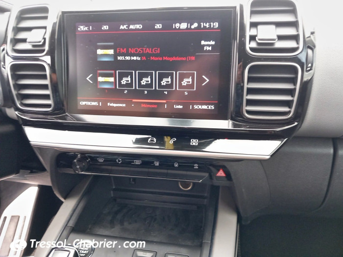 Citroën C5 AIRCROSS BlueHDi 130 S&S EAT8 Shine