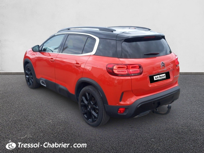 Citroën C5 AIRCROSS BlueHDi 130 S&S EAT8 Shine
